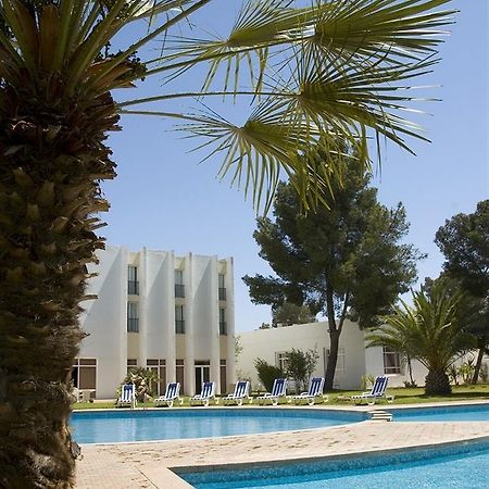 Golden Tulip Farah Khouribga Hotel Exterior photo