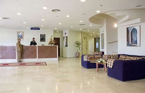 Golden Tulip Farah Khouribga Hotel Exterior photo