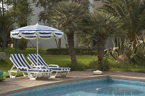 Golden Tulip Farah Khouribga Hotel Exterior photo