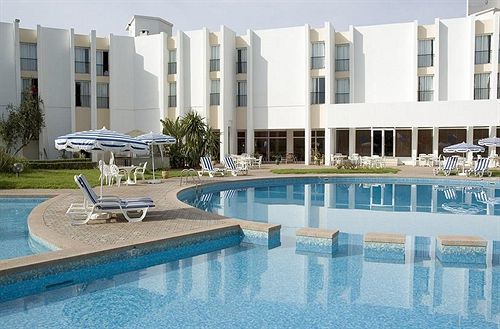 Golden Tulip Farah Khouribga Hotel Exterior photo